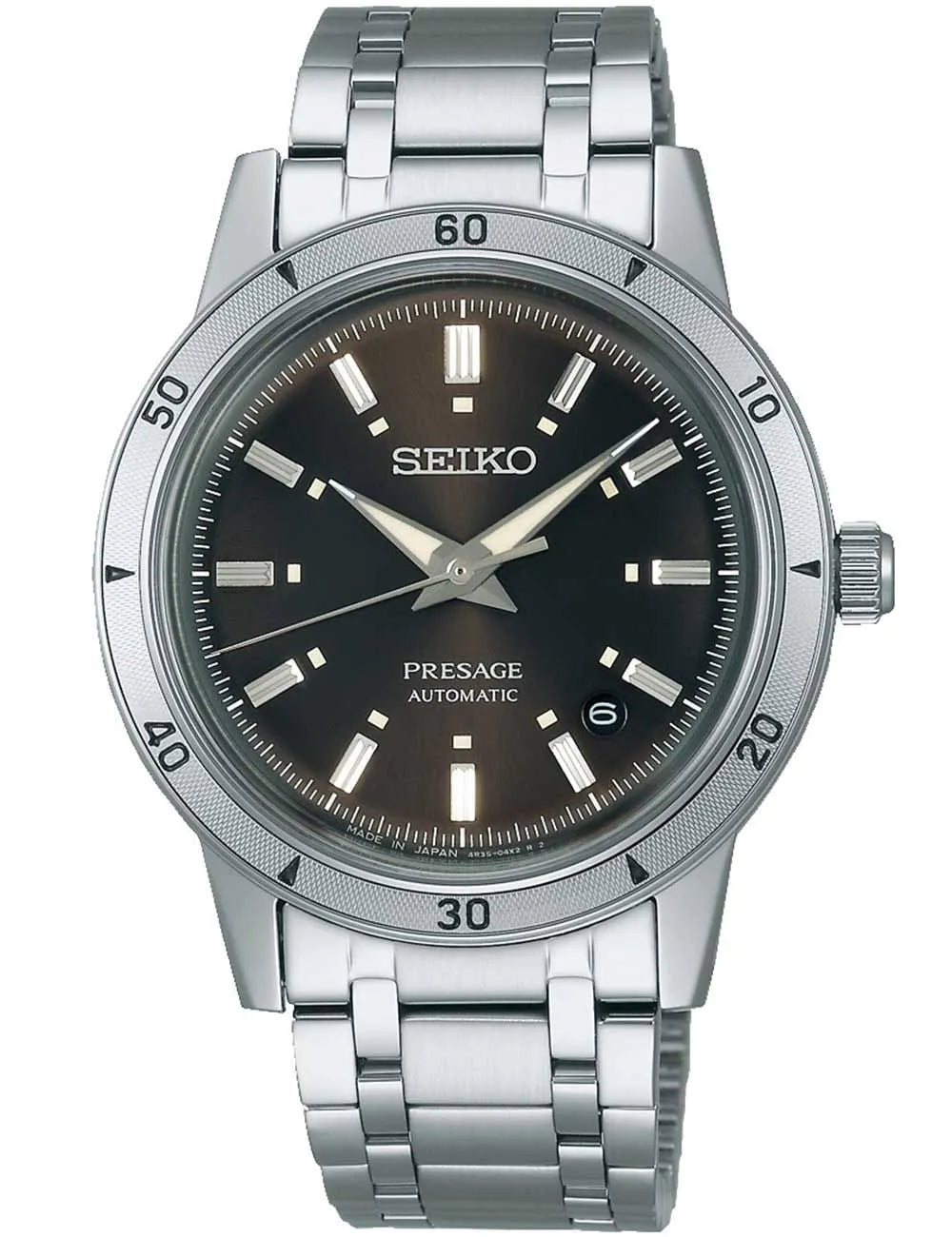 Herren SRPL09J1 Presage Style60's