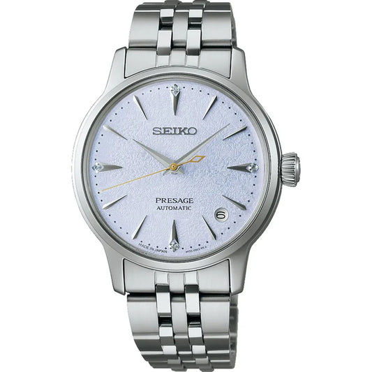 SEIKO PRESAGE Mod. COCKTAIL - FROZEN SKY DIVING