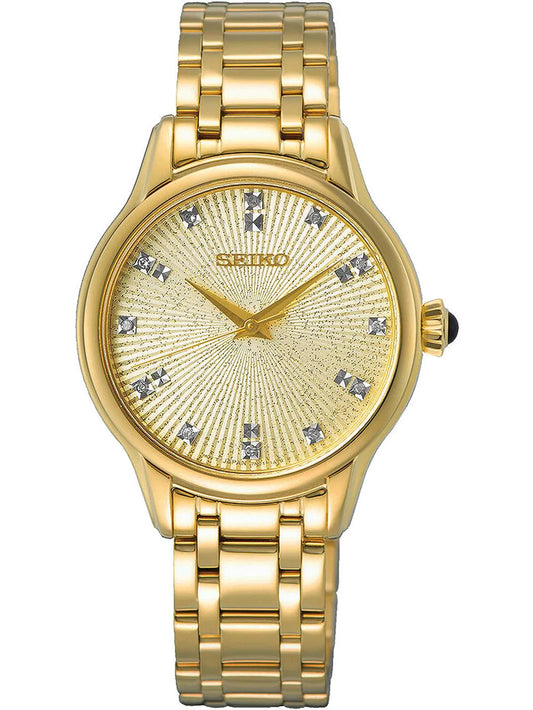 Seiko Conceptual Series Diamond Damenuhr
