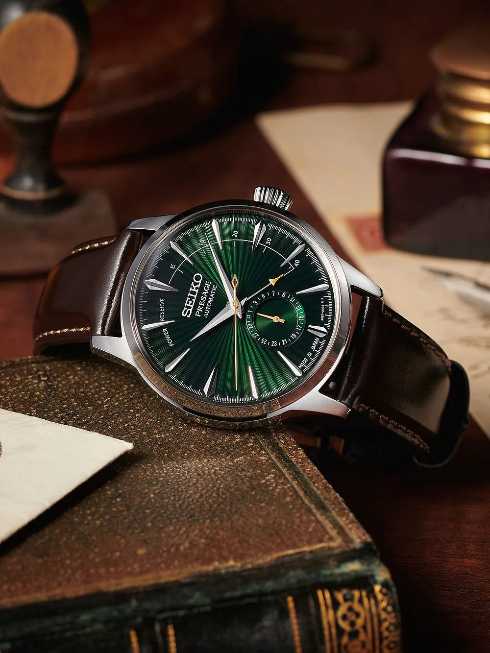 Seiko SSA459J1 Presage Cocktail Time