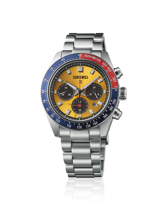 Seiko Prospex Speedtimer Pogue Solar Chronograph