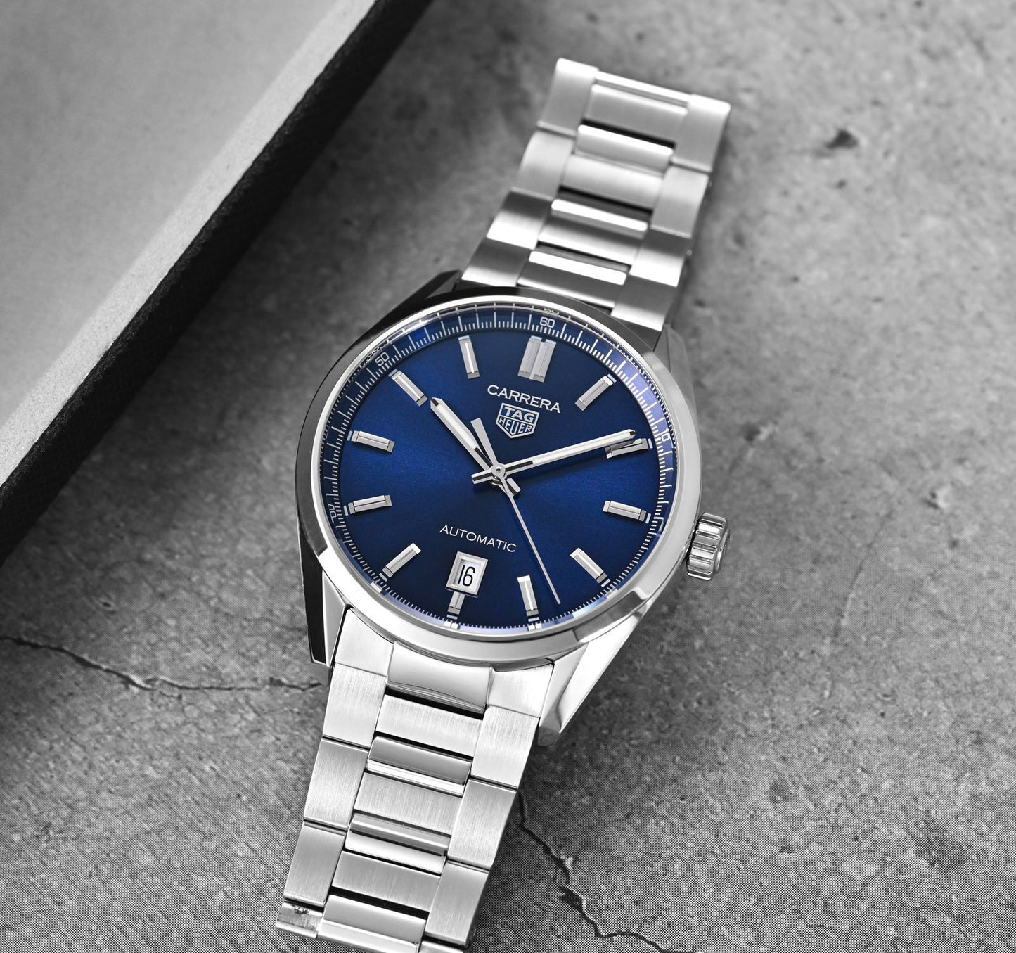 TAG HEUER Mod. CARRERA CAL. 5