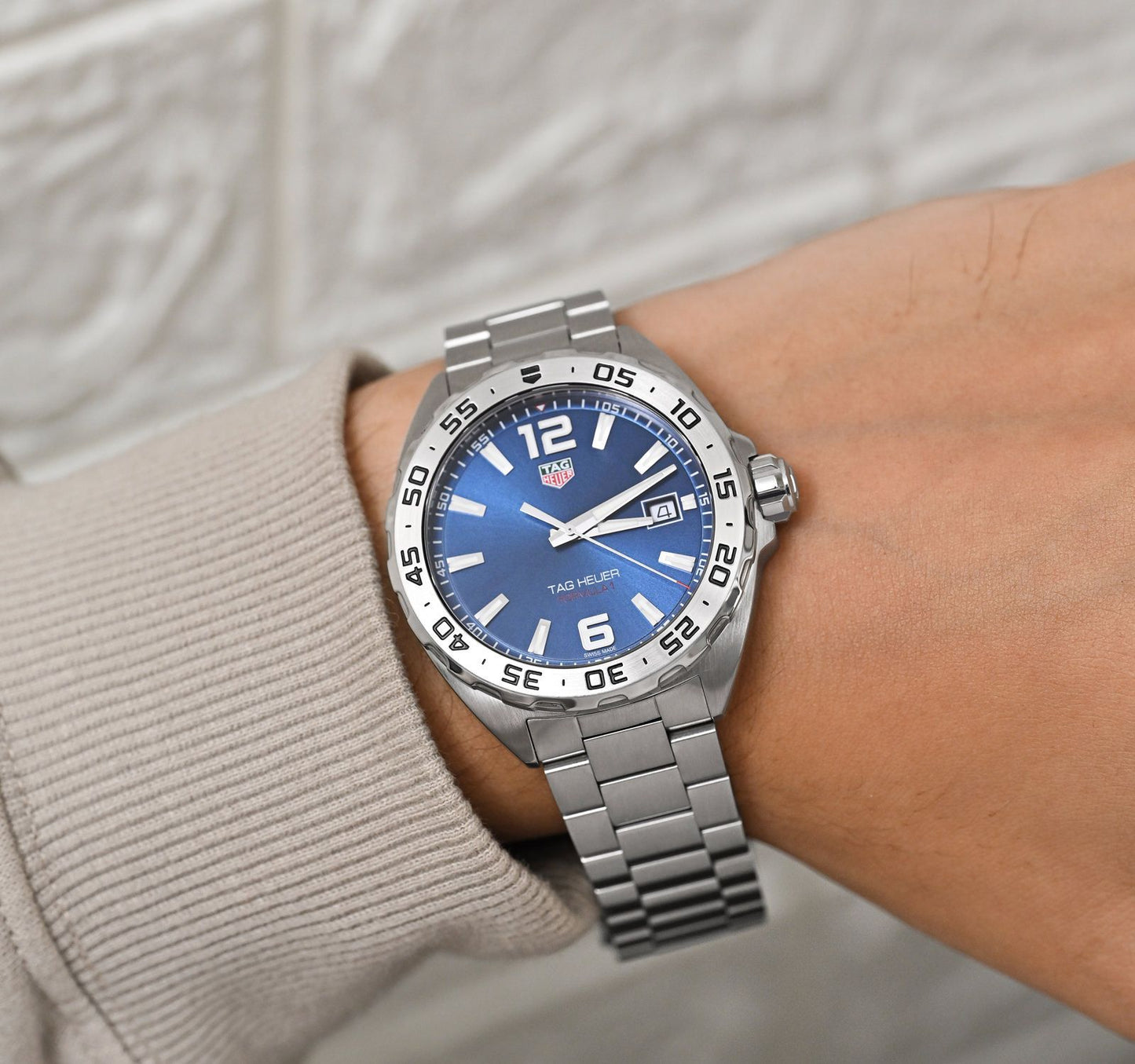 TAG HEUER Mod. FORMULA 1 QUARZO