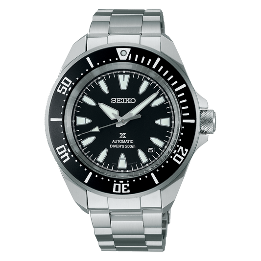 Seiko Prospex SEA Professional Diver's Schwarz