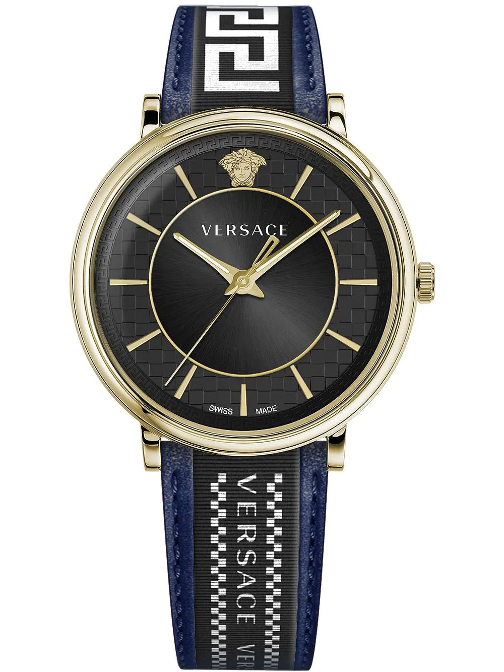 Versace VE5A01521 V-Circle Herrenuhr