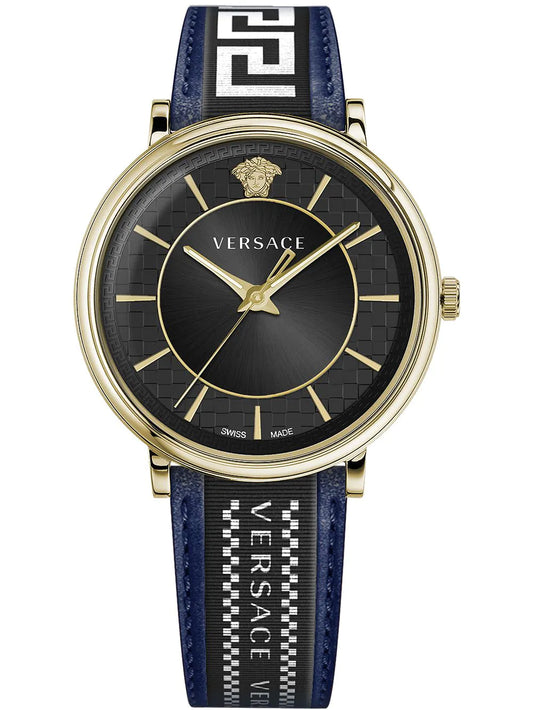 Versace VE5A01521 V-Circle Herrenuhr