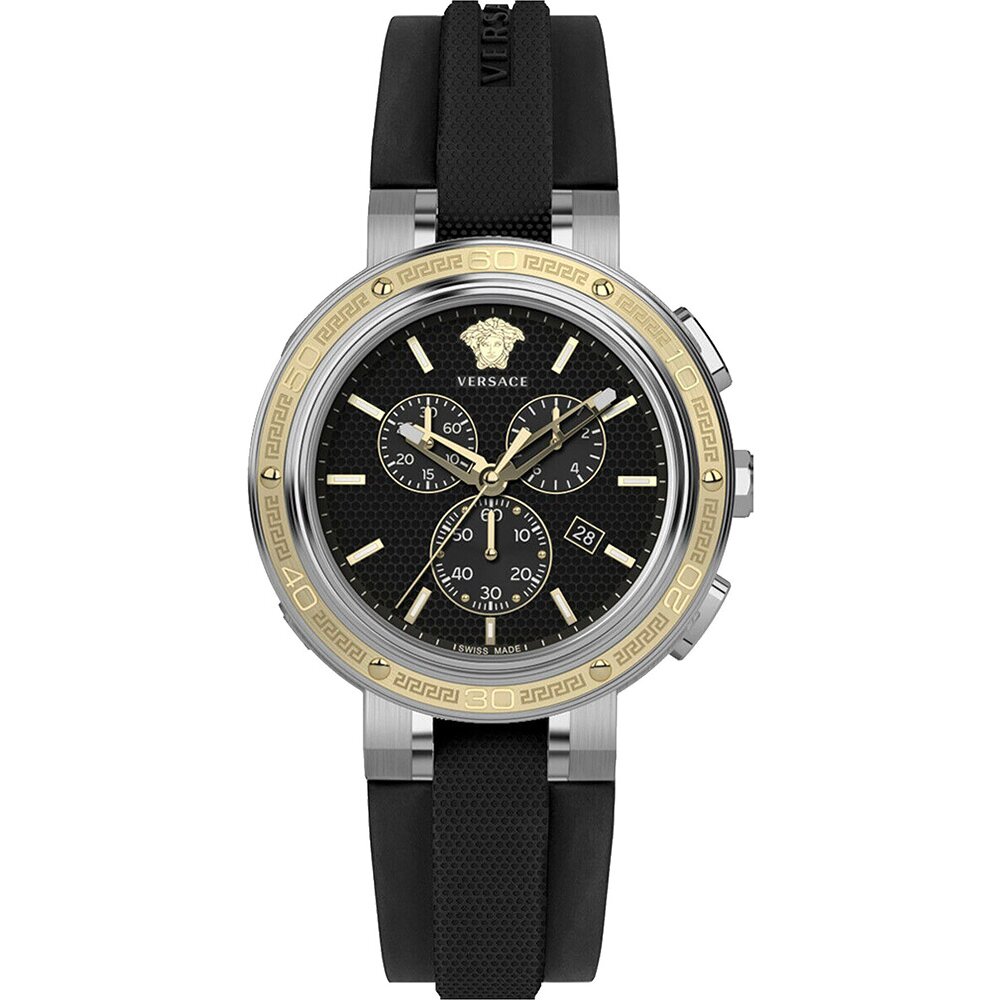 Versace Herrenuhr V-Extreme Pro 46mm