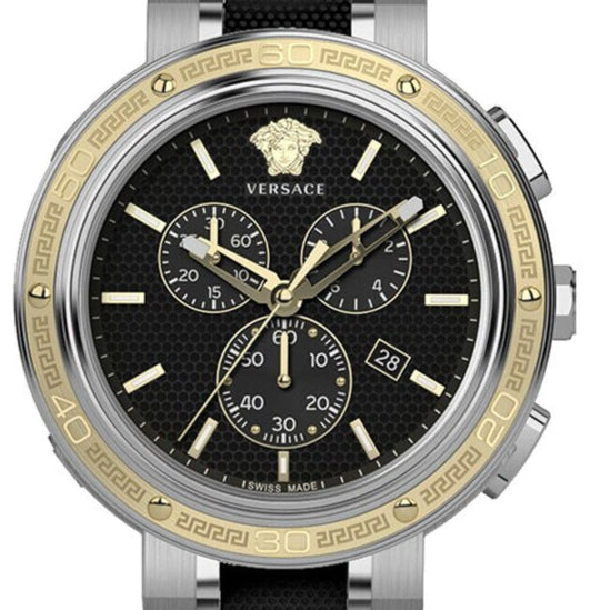 Versace Herrenuhr V-Extreme Pro 46mm