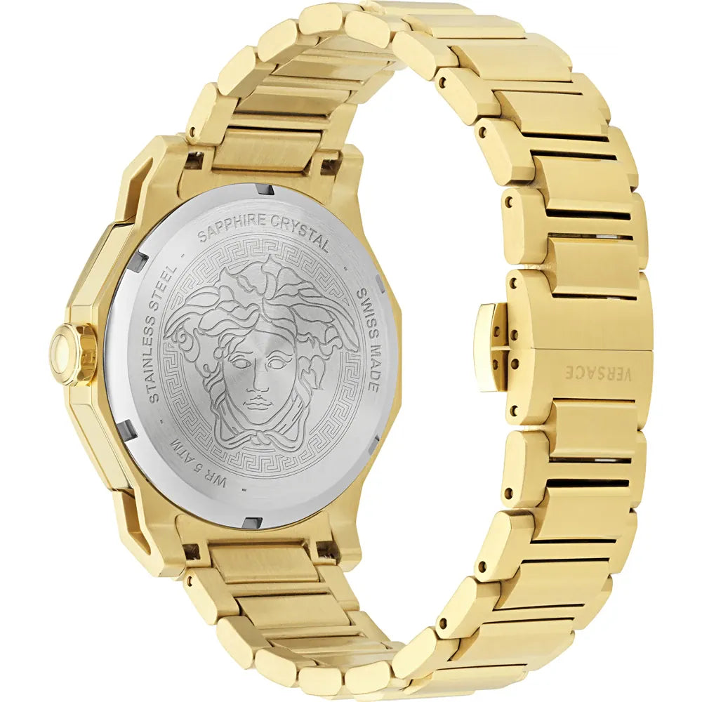 VERSACE Mod. MEDUSA DECO 3H