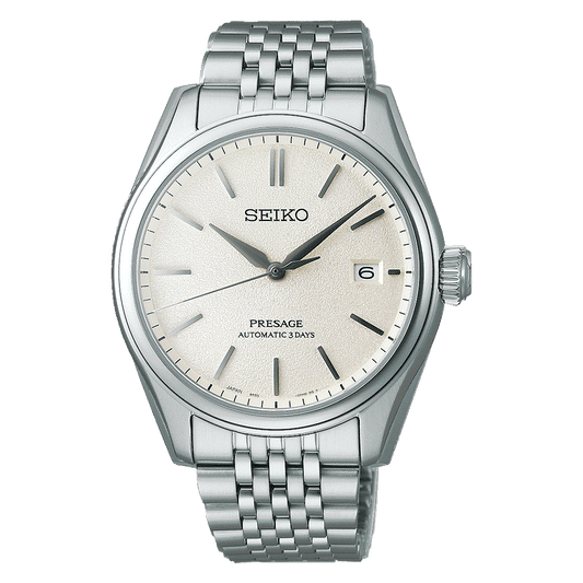 Seiko Presage Classic Series Beige
