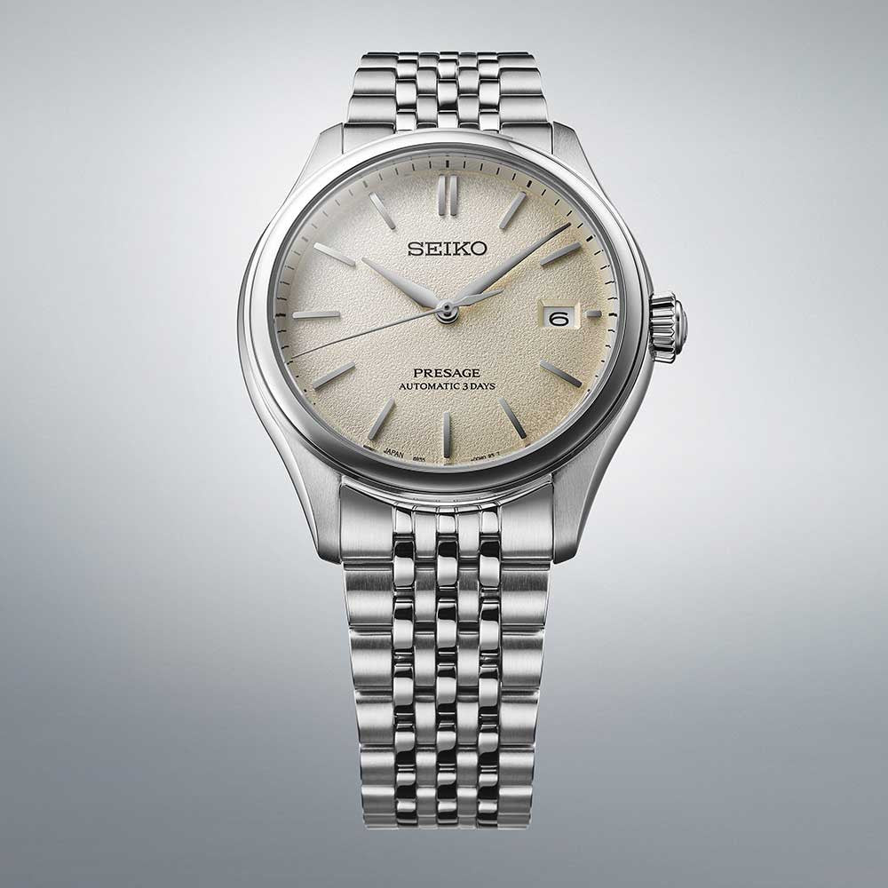 Seiko Presage Classic Series Beige