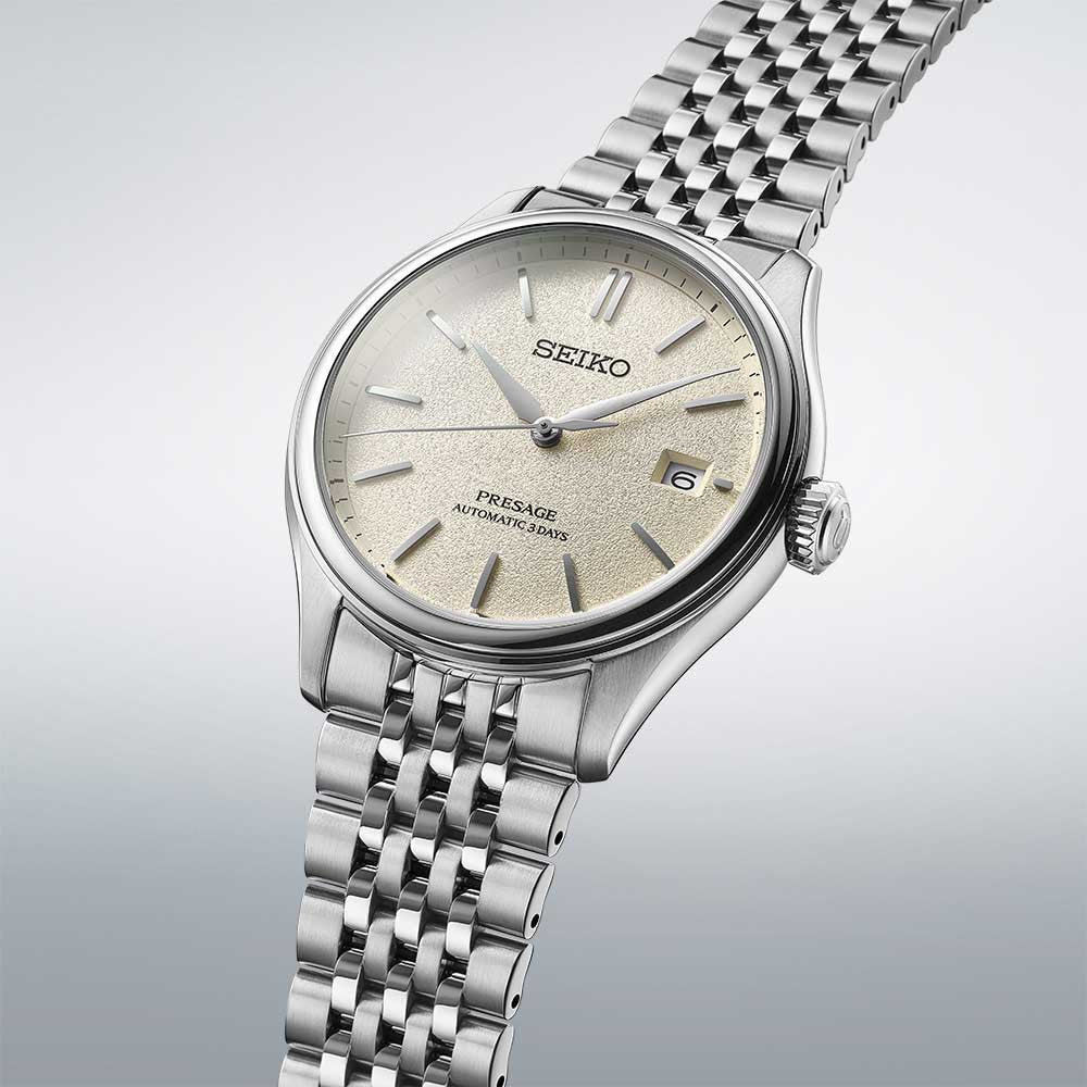 Seiko Presage Classic Series Beige