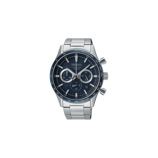 SEIKO WATCHES Mod. Chronograph Quarz