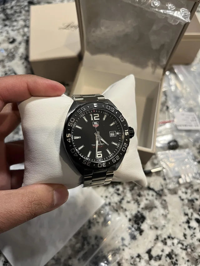 TAG HEUER Mod. FORMULA 1 CAL. 5